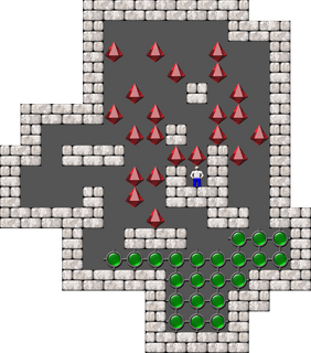 Уровень 9 — Kevin 03